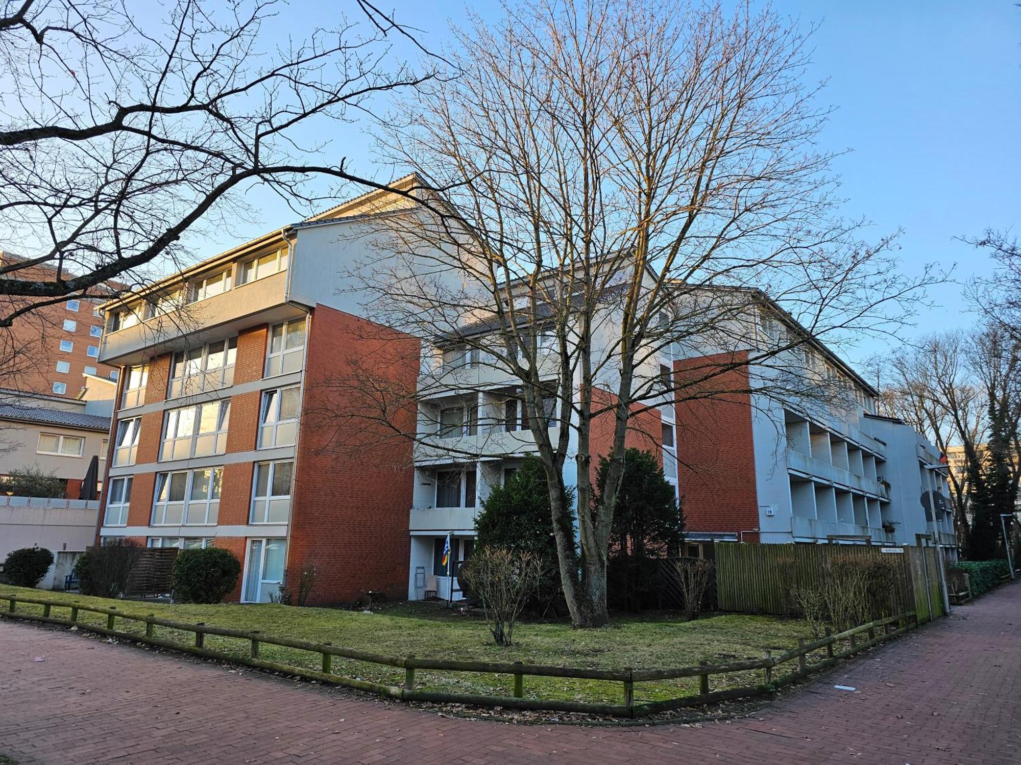 Apartment Zentral Nah Mhh Terrasse Komfort - Haustiere Willkommen
