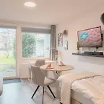 Zentral Nah Mhh Terrasse Komfort - Haustiere Willkommen