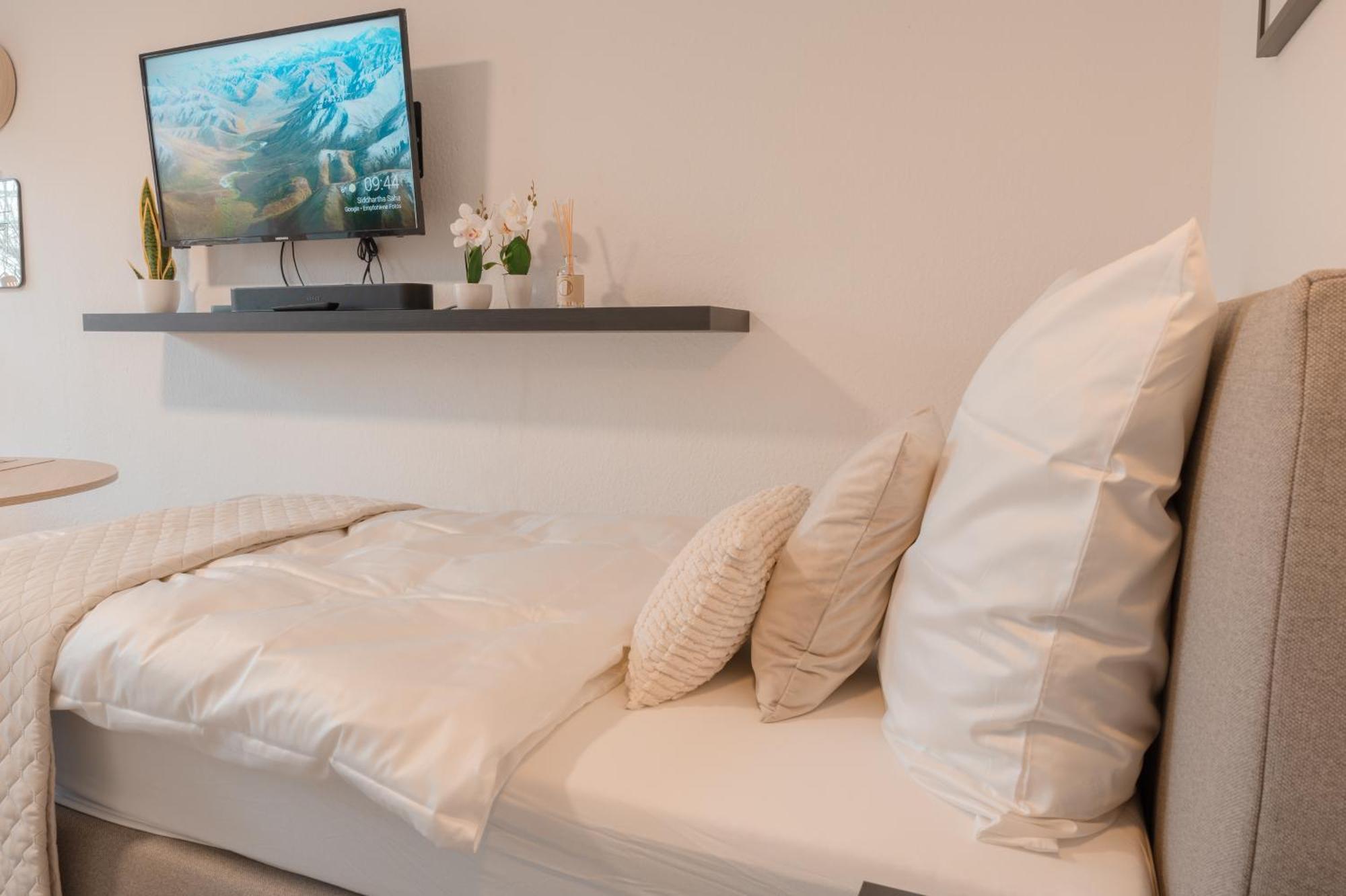 Appartement Zentral Nah Mhh Terrasse Komfort - Haustiere Willkommen Hannover