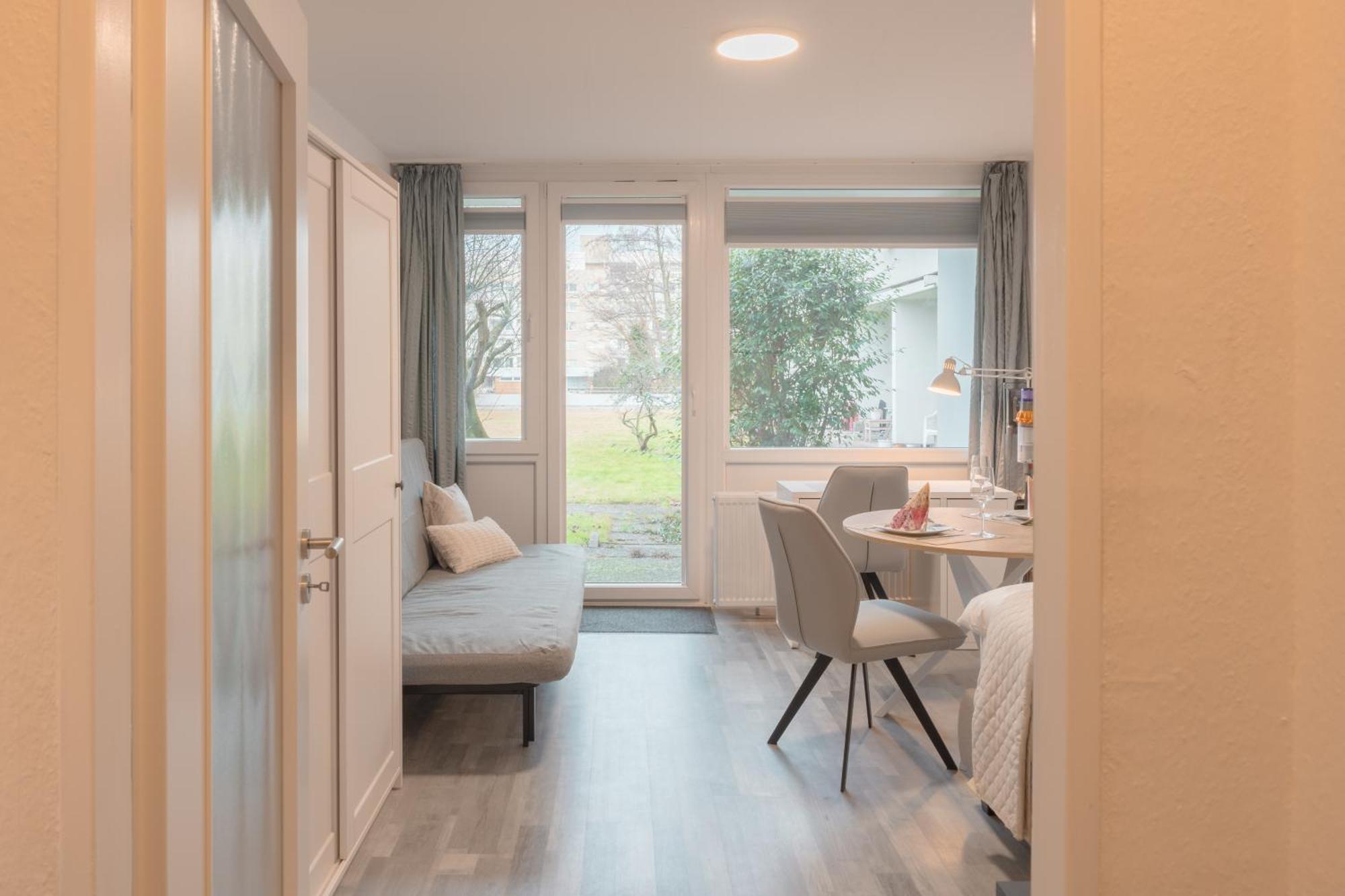 Zentral Nah Mhh Terrasse Komfort - Haustiere Willkommen Appartement Hannover