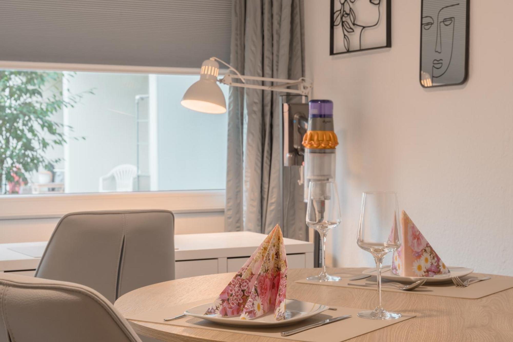 Appartement Zentral Nah Mhh Terrasse Komfort - Haustiere Willkommen Hannover